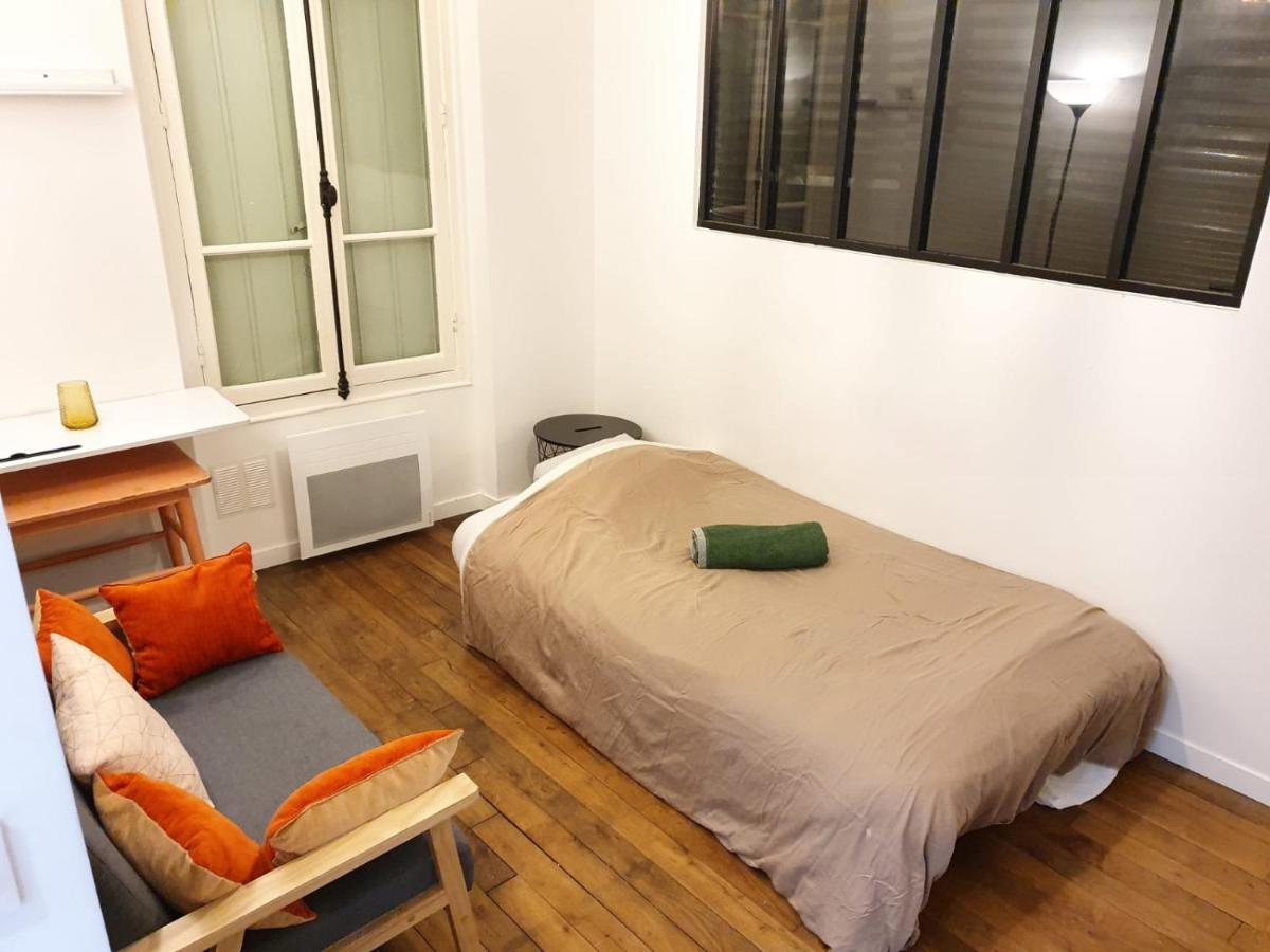 Home Sweet Home Marc Seguin Paris Exterior photo
